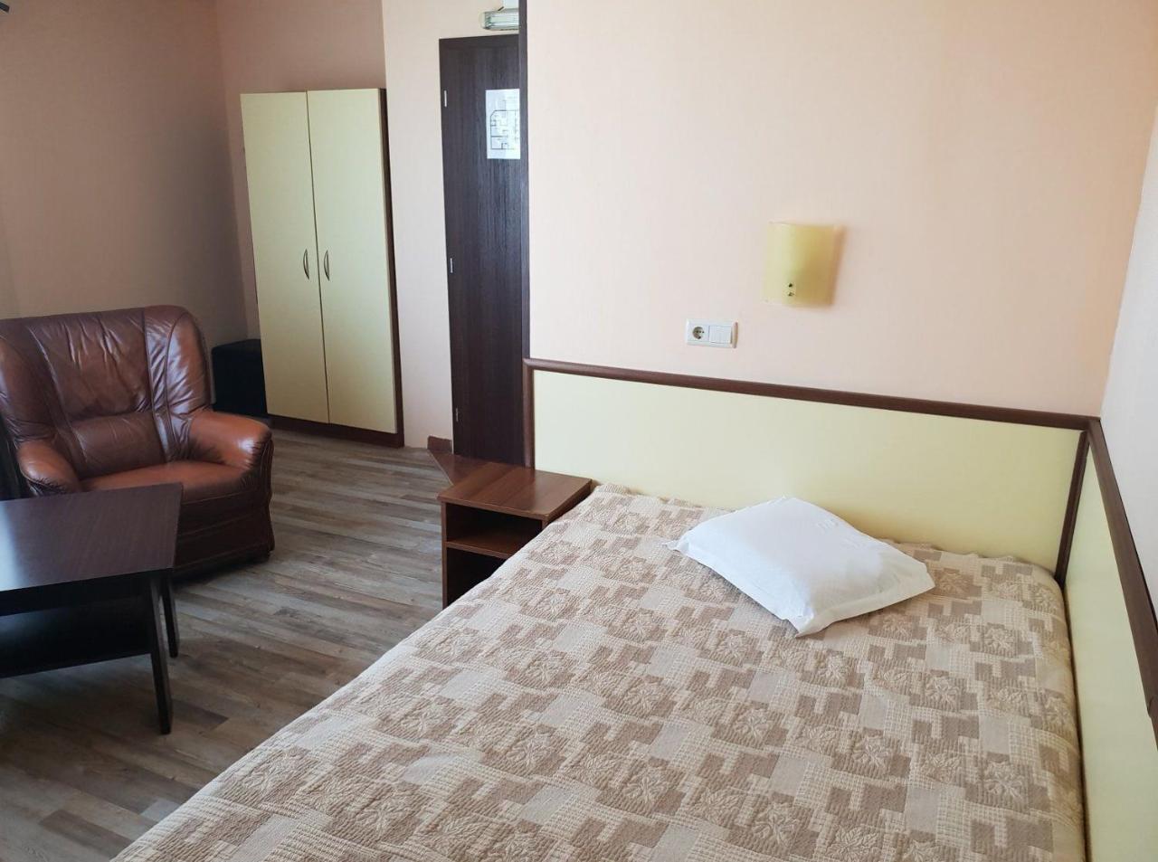Hotel Diavolo Sofia Bagian luar foto